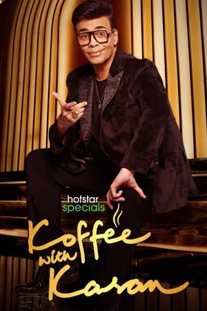 Koffee with Karan 2026 Season 9 English Audio WEB-DL 720p - 1080p TV-Show [EP- 03 Added]